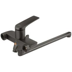 Душевой гарнитур Kroner Graz-GRP070 + змішувач Graz-GRP010 Фото 3