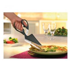 Кухонные ножницы Gefu Pezzo для піци Фото 4