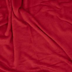 Плед Ardesto Flannel 160х200см, 100% поліестер, червоний Фото 2