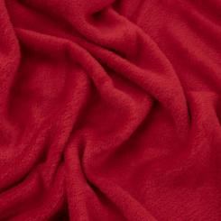 Плед Ardesto Flannel 160х200см, 100% поліестер, червоний Фото 4