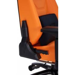 Кресло игровое GT Racer X-5099 Orange Фото 11