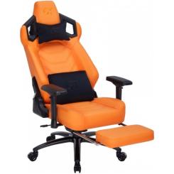 Кресло игровое GT Racer X-5099 Orange Фото 4