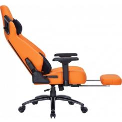 Кресло игровое GT Racer X-5099 Orange Фото 5