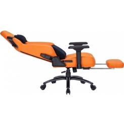 Кресло игровое GT Racer X-5099 Orange Фото 6