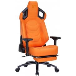Кресло игровое GT Racer X-5099 Orange Фото 8