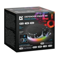 Акустическая система Defender Enjoy 40 Black Фото 6