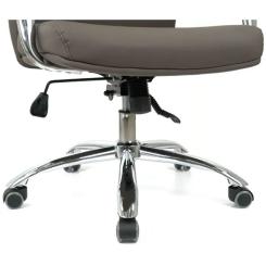 Офисное кресло Аклас Сейя ANF (PU Dark brown) Фото 9