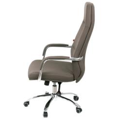Офисное кресло Аклас Сейя ANF (PU Dark brown) Фото 2