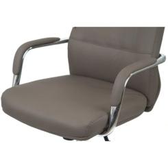 Офисное кресло Аклас Сейя ANF (PU Dark brown) Фото 6