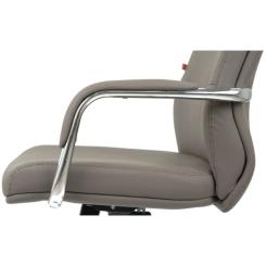 Офисное кресло Аклас Сейя ANF (PU Dark brown) Фото 8