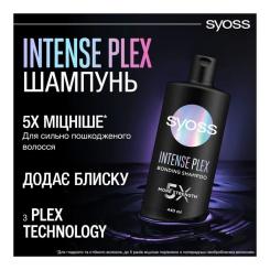 Шампунь Syoss Intense Plex 440 мл Фото 7