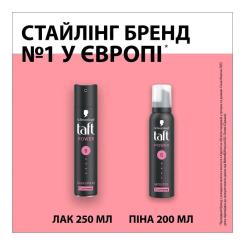 Пенка для волос Taft Cashmere Power 5 200 мл Фото 6