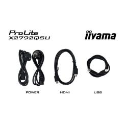 Монитор iiyama X2792HSU-B1 Фото 11