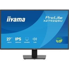 Монитор iiyama X2792HSU-B1 Фото