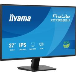 Монитор iiyama X2792HSU-B1 Фото 1