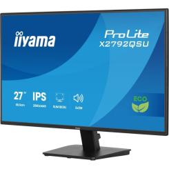 Монитор iiyama X2792HSU-B1 Фото 2
