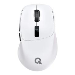 Мышка OfficePro M398W Wireless/Bluetooth White Фото