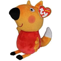 Мягкая игрушка Ty Peppa Pig Freddy 15 см Фото