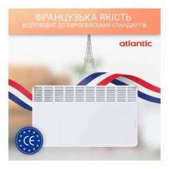 Обогреватель Atlantic F118 CMG-BD0/PR/M (1500W) Фото 1