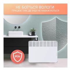 Обогреватель Atlantic F118 CMG-BD0/PR/M (1500W) Фото 4