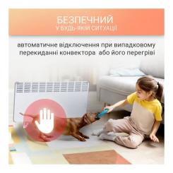 Обогреватель Atlantic F118 CMG-BD0/PR/M (1500W) Фото 5