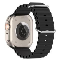 Ремешок для смарт-часов Armorstandart Ocean Band для Apple Watch 49/46/45/44/42 (Series Фото 2