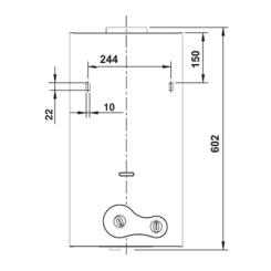 Проточный водонагреватель Atlantic by Innovita NTR 11 P Фото 7