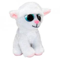 Мягкая игрушка Lumo Stars Овечка Fluffy классическая 15 см Фото