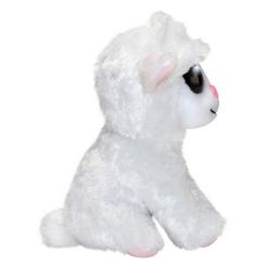 Мягкая игрушка Lumo Stars Овечка Fluffy классическая 15 см Фото 1