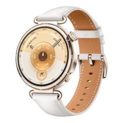 Смарт-часы Huawei WATCH GT 6 41mm White Leather Фото