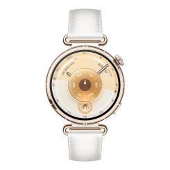 Смарт-часы Huawei WATCH GT 6 41mm White Leather Фото 1