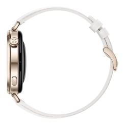 Смарт-часы Huawei WATCH GT 6 41mm White Leather Фото 3
