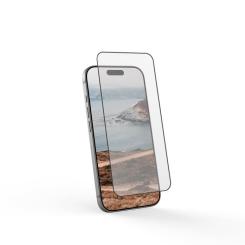 Стекло защитное UAG iPhone 17 Pro Transparent Фото 2
