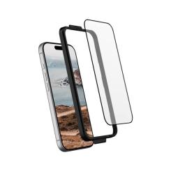 Стекло защитное UAG iPhone 17 Pro Transparent Фото 3
