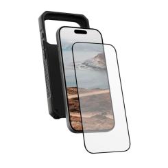 Стекло защитное UAG iPhone 17 Pro Transparent Фото 4