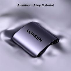 Переходник Ugreen HDMI F to HDMI F 8K black Фото 6