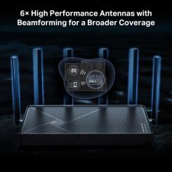 Маршрутизатор TP-Link Archer BE400 Фото 7