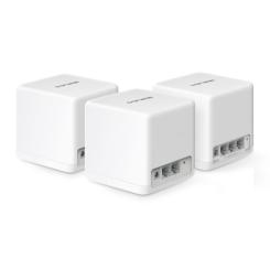 Точка доступа Wi-Fi Mercusys HALO-H60X-3-PACK Фото 1