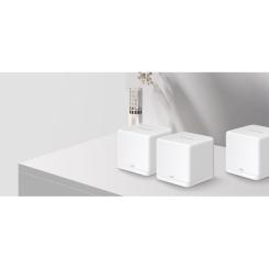 Точка доступа Wi-Fi Mercusys HALO-H60X-3-PACK Фото 3