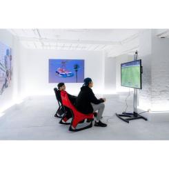 Кресло игровое Playseat PUMA Edition - Red Фото 2