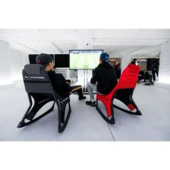 Кресло игровое Playseat PUMA Edition - Red Фото 3
