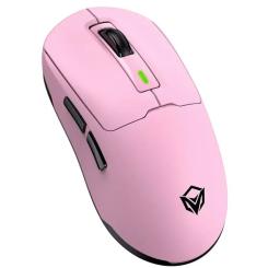 Мышка Meetion GW24 Bluetooth/Wireless/USB Pink Фото 1