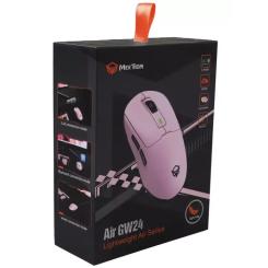Мышка Meetion GW24 Bluetooth/Wireless/USB Pink Фото 2