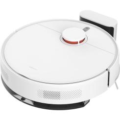 Пылесос Xiaomi Robot Vacuum S40 White Фото 2