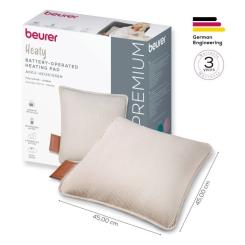 Электрогрелка Beurer HK 77Heaty cashmere-creme Фото 3