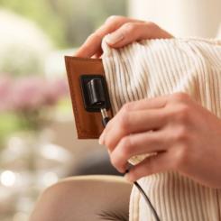 Электрогрелка Beurer HK 77Heaty cashmere-creme Фото 5