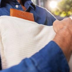 Электрогрелка Beurer HK 77Heaty cashmere-creme Фото 7