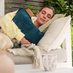 Электрогрелка Beurer HK 77Heaty cashmere-creme Фото 8