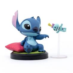 Фигурка YUME Hero Box Stitch Стич и его игрушка Фото