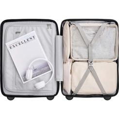 Чемодан Xiaomi Ninetygo Himalaya Luggage 28" Green Фото 4